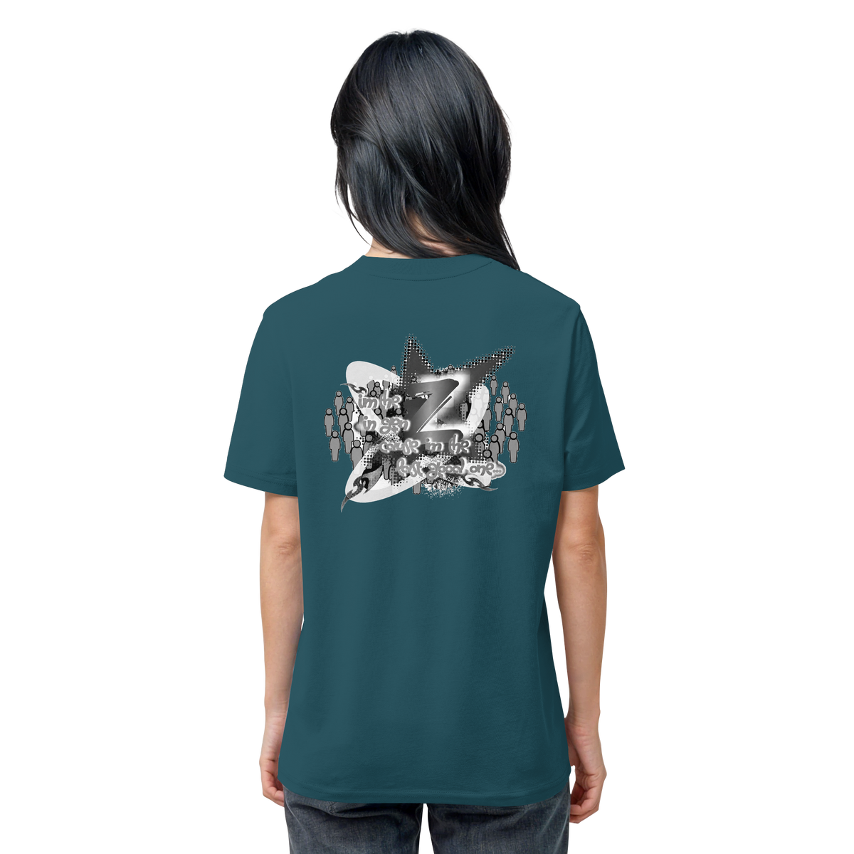 The Rebellion Z BASiC - Organic Shirt