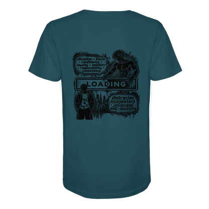 LOADiNG BASiCS - Organic Shirt
