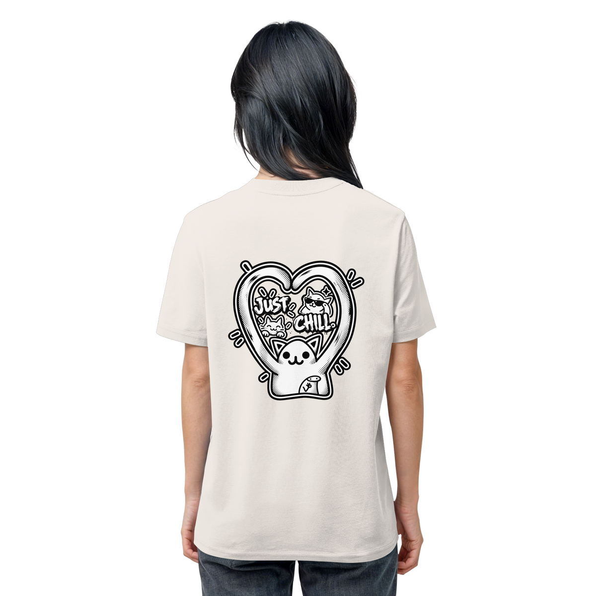 low CORTiSOL - Organic Shirt