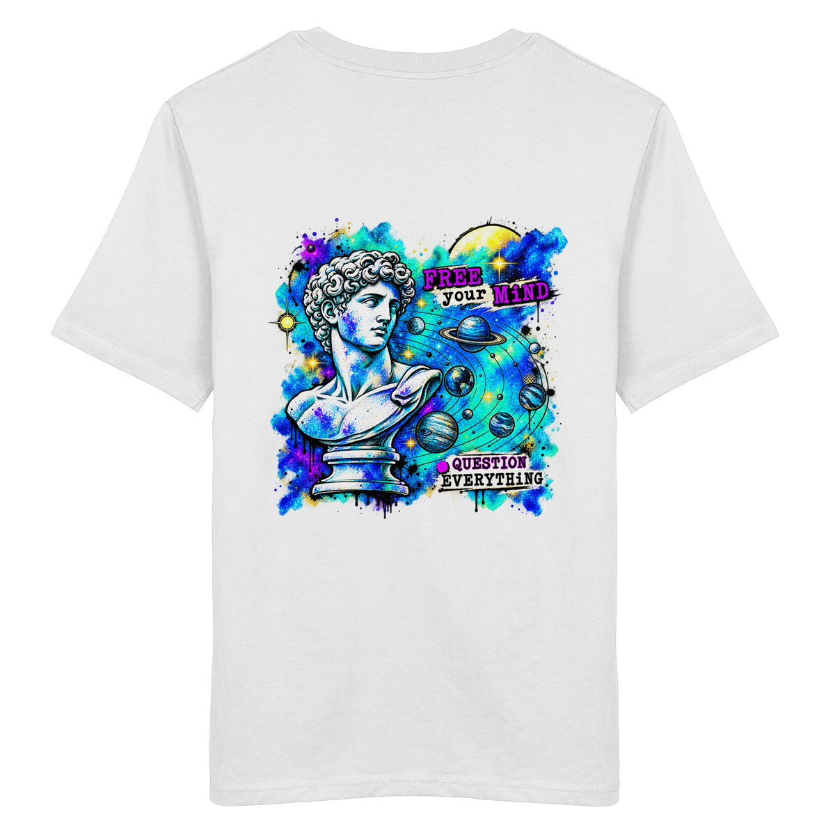 The Philosopher - Organic Shirt