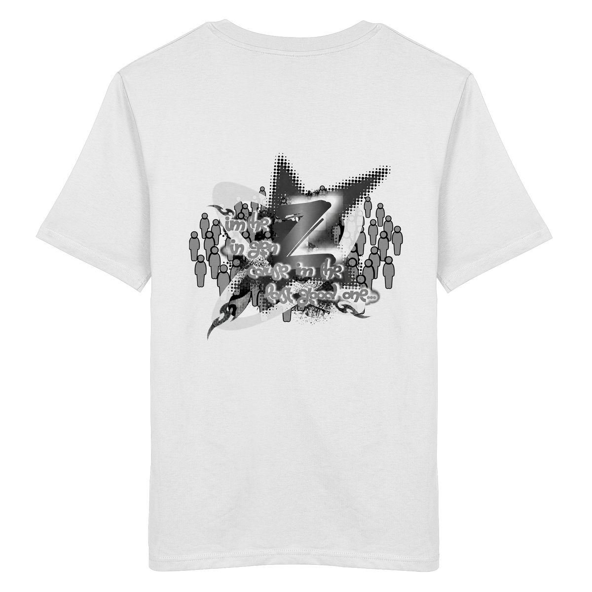 The Rebellion Z BASiCS - Organic Shirt