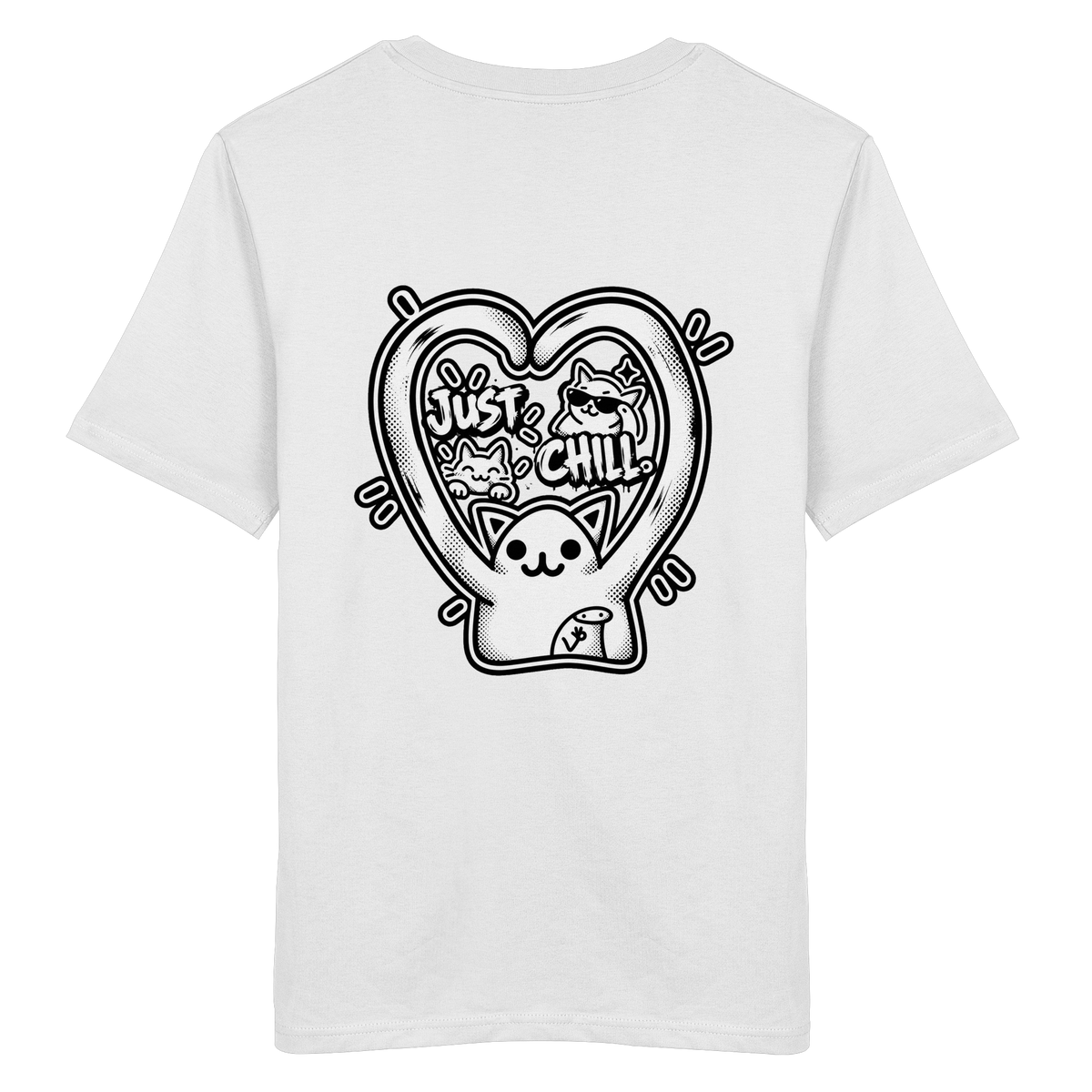 low CORTiSOL - Organic Shirt