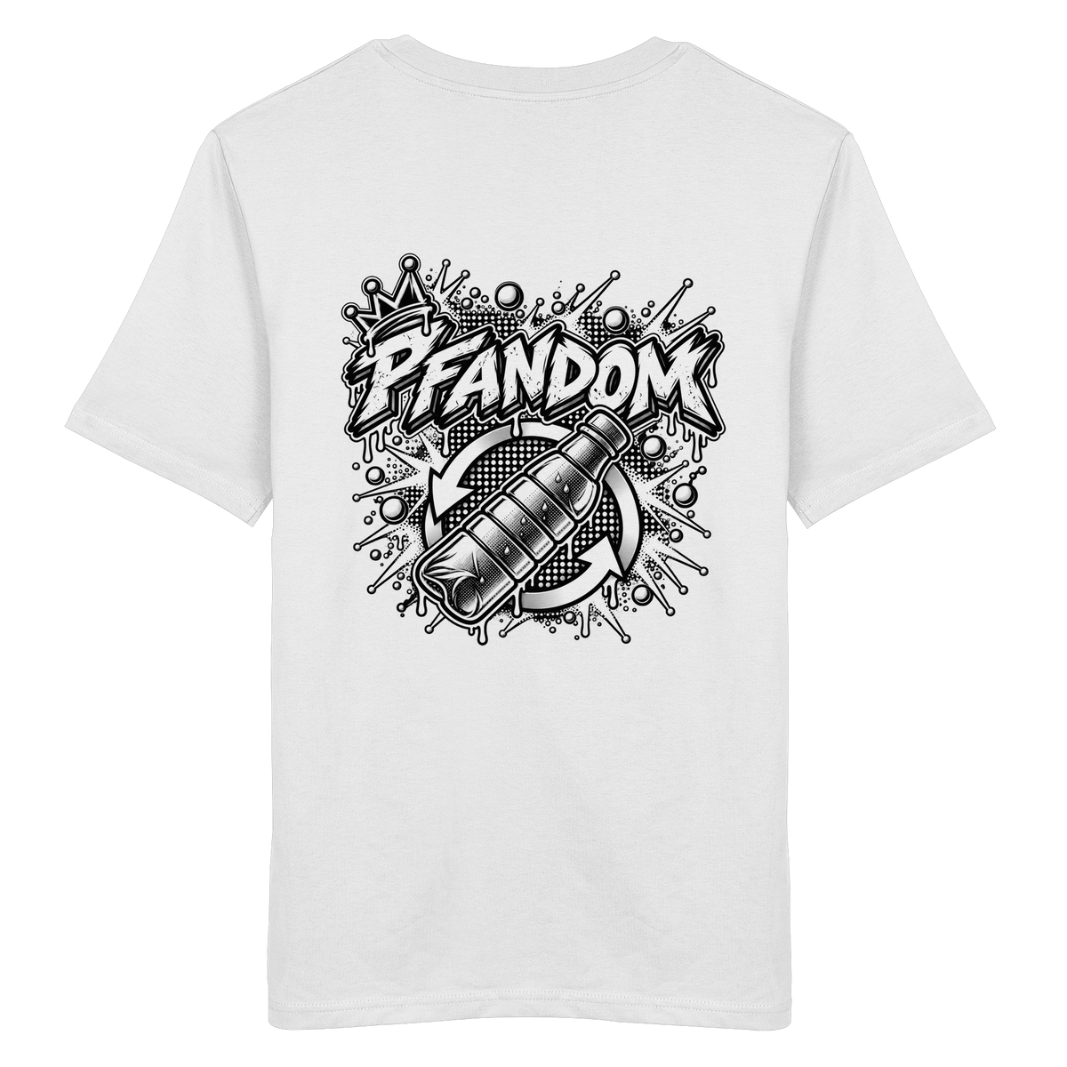 PFANDOM BASiCS  - Organic Shirt