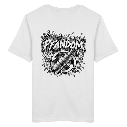 PFANDOM BASiCS  - Organic Shirt