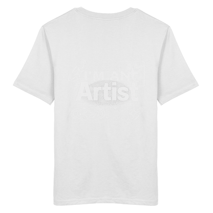 The Artist BASiCS - Organic Shirt