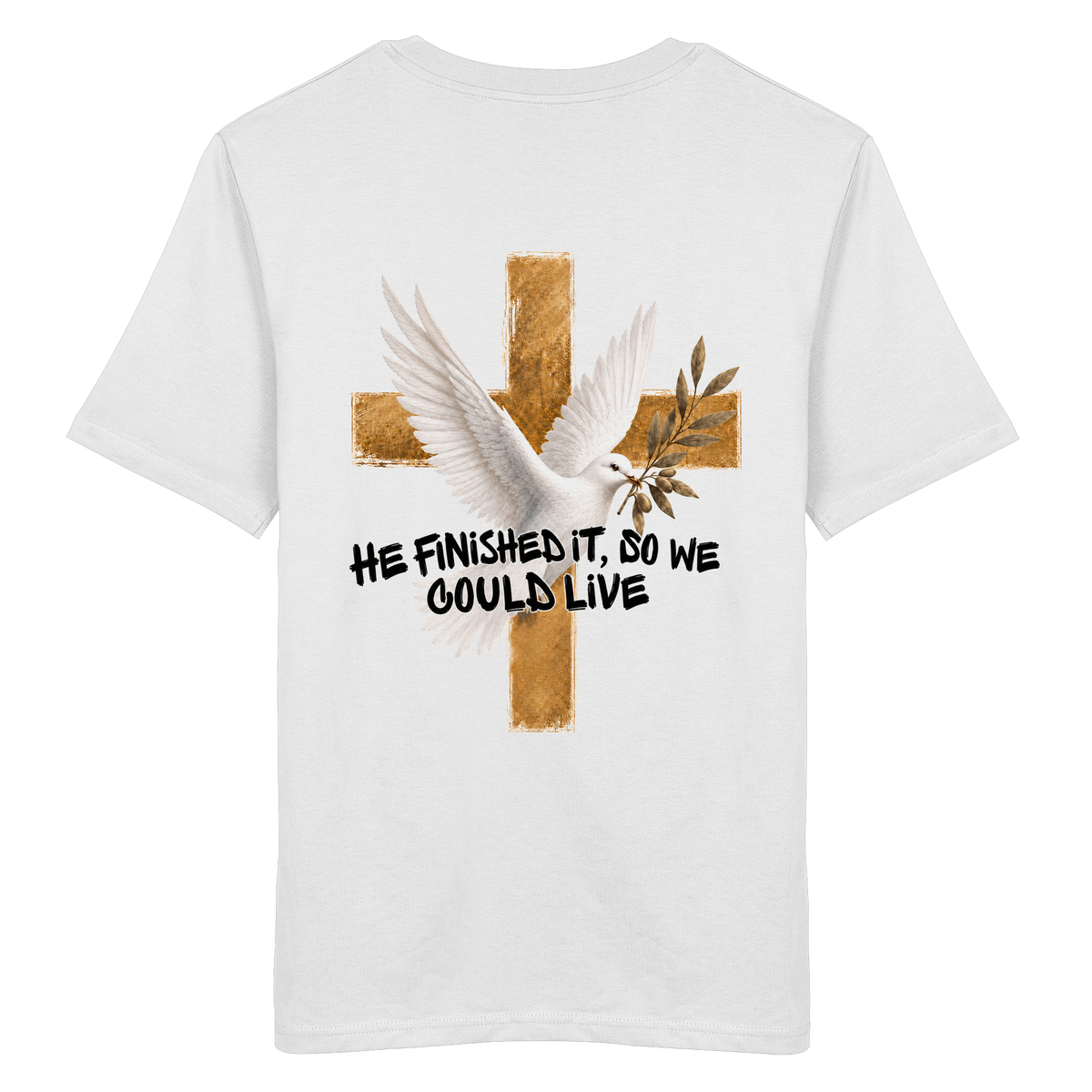 Savior collection  - Organic Shirt