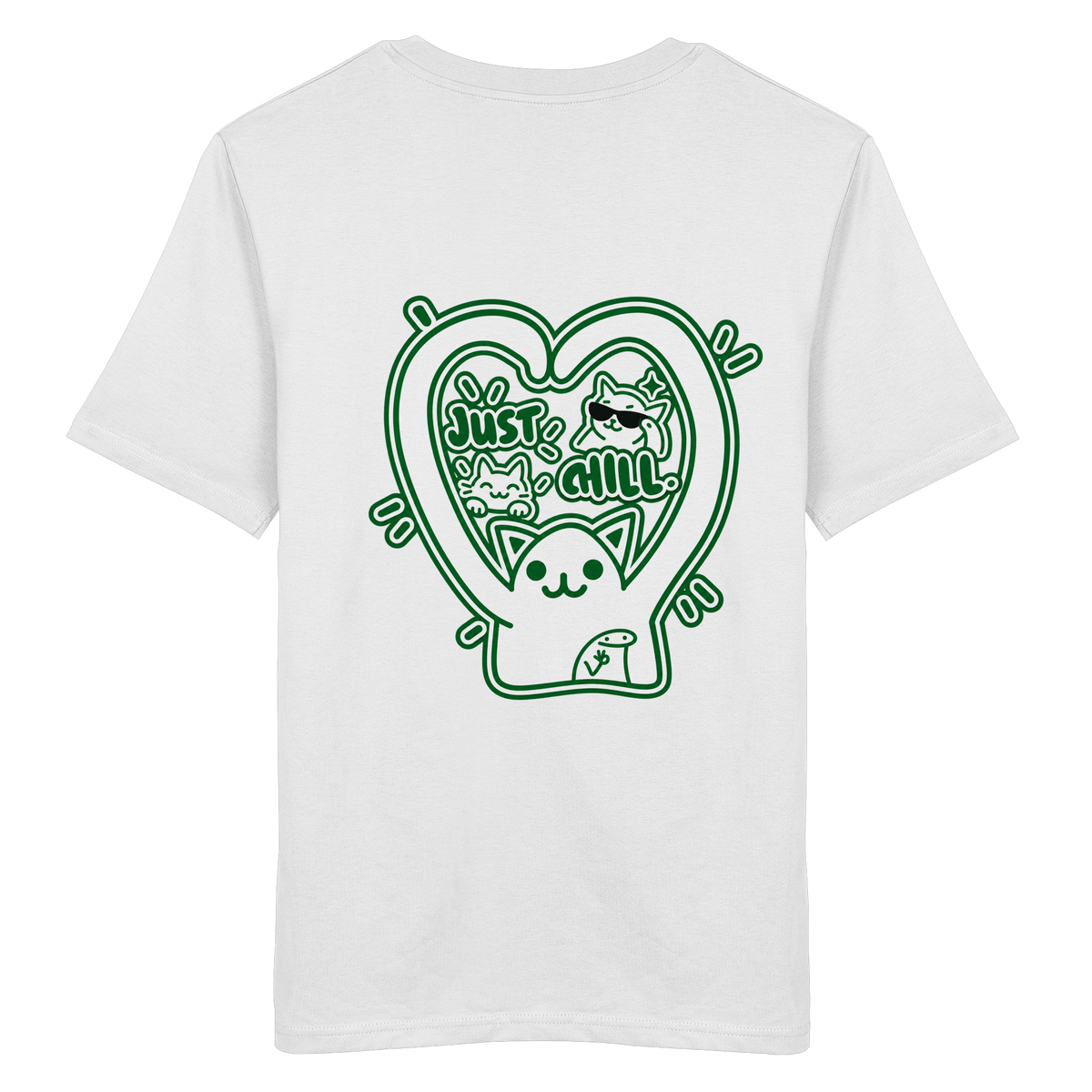 low CORTiSOL - Organic Shirt