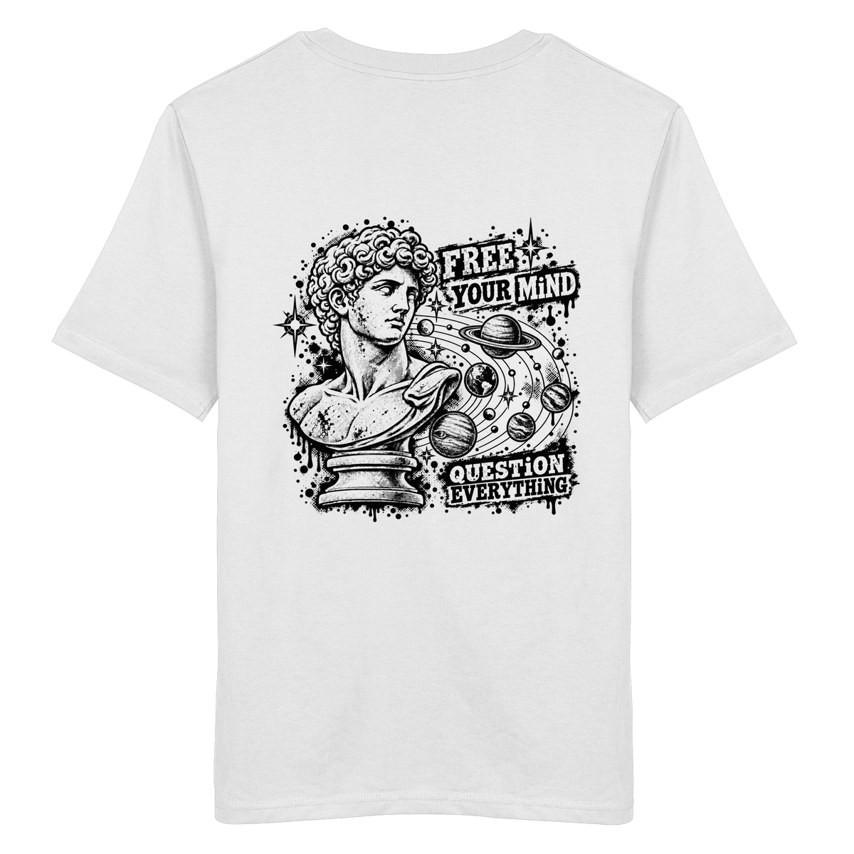 The Philosopher - Organic Shirt