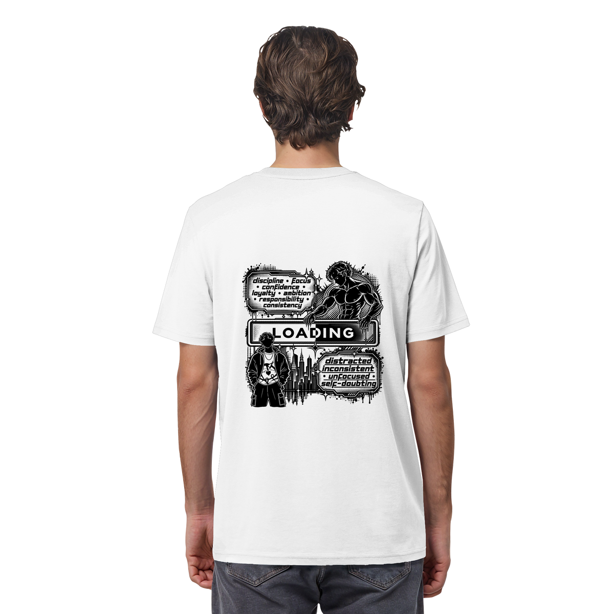 LOADiNG BASiCS - Organic Shirt