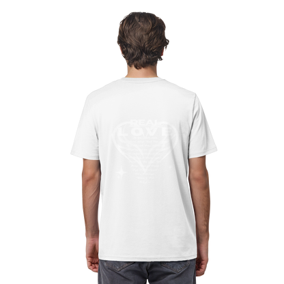 The REAL LOVE BASiCS - Organic Shirt
