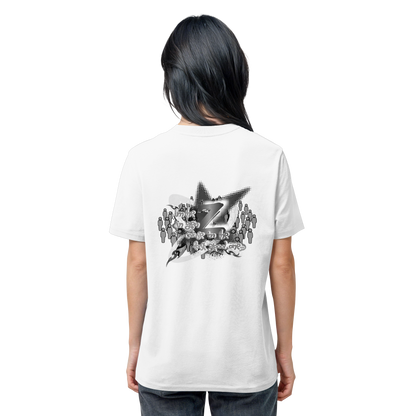 The Rebellion Z BASiCS - Organic Shirt