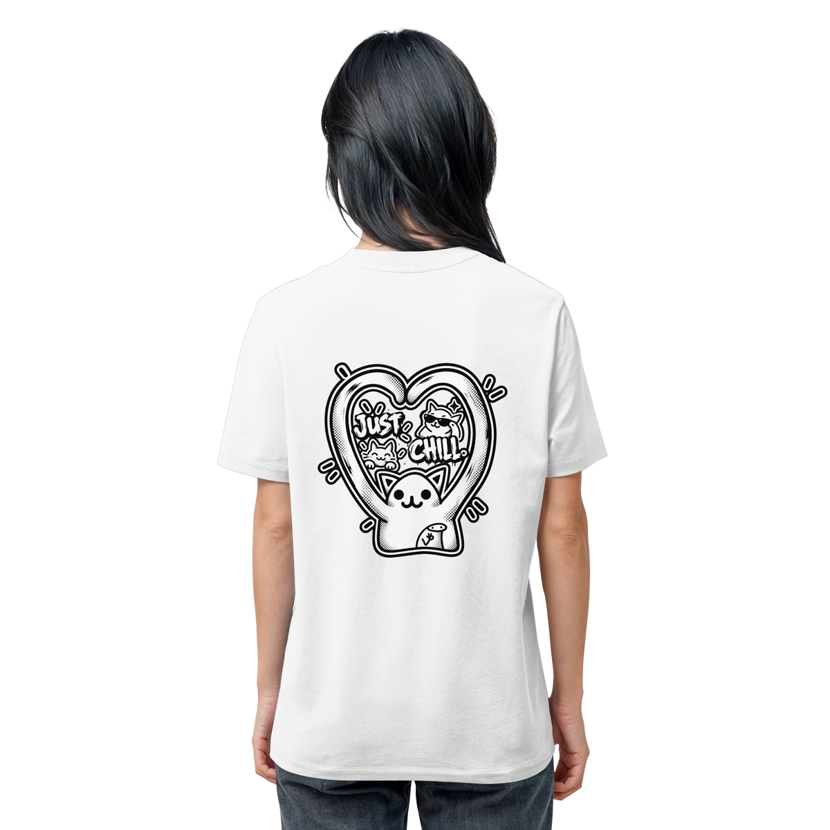 low CORTiSOL - Organic Shirt