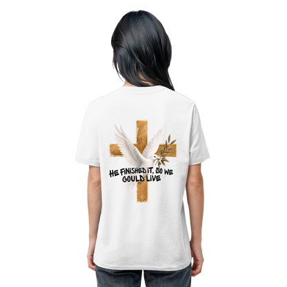 Savior collection  - Organic Shirt
