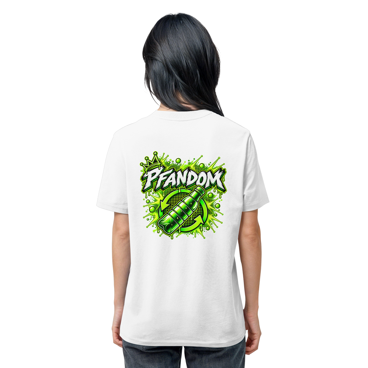 PFANDOM - Organic Shirt