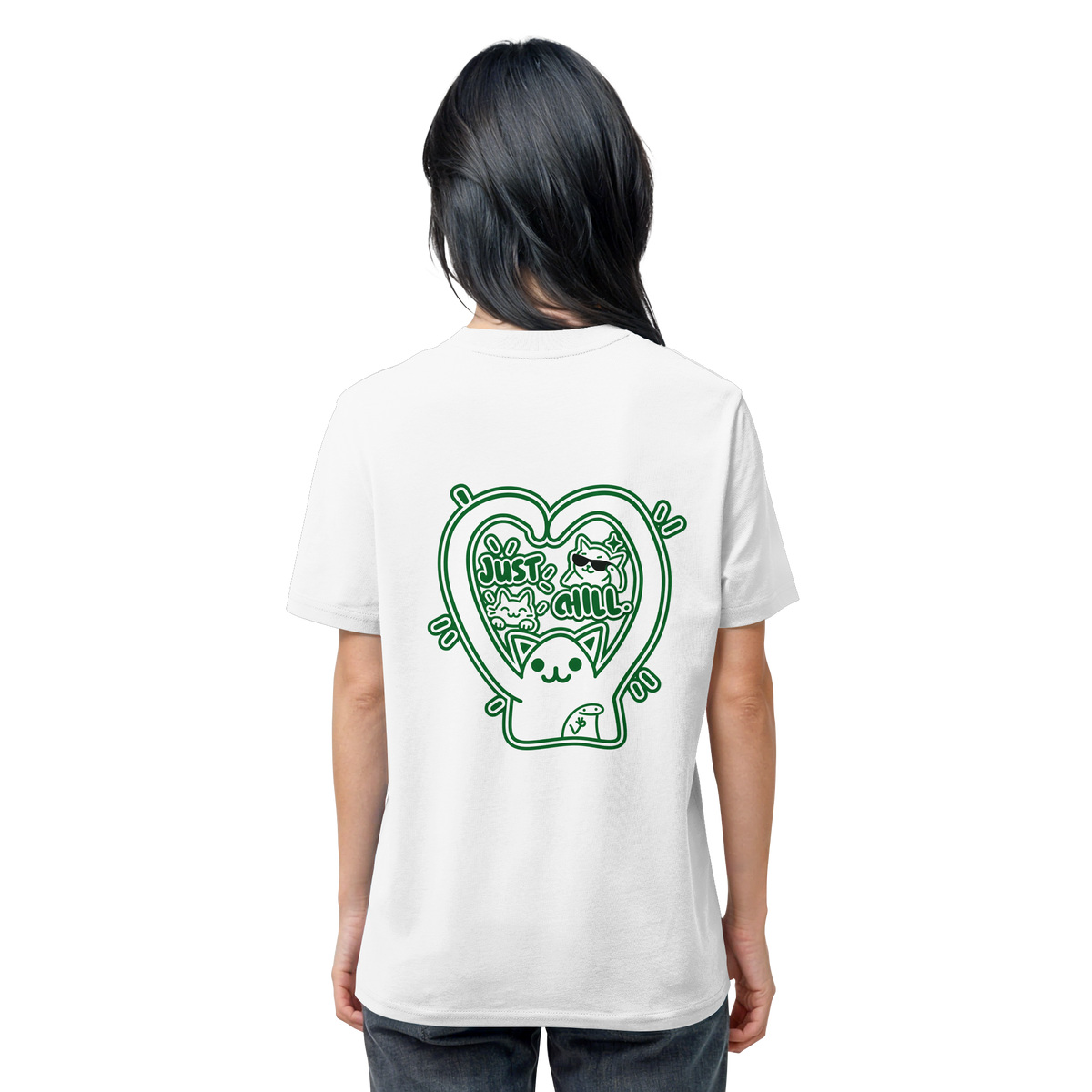 low CORTiSOL - Organic Shirt