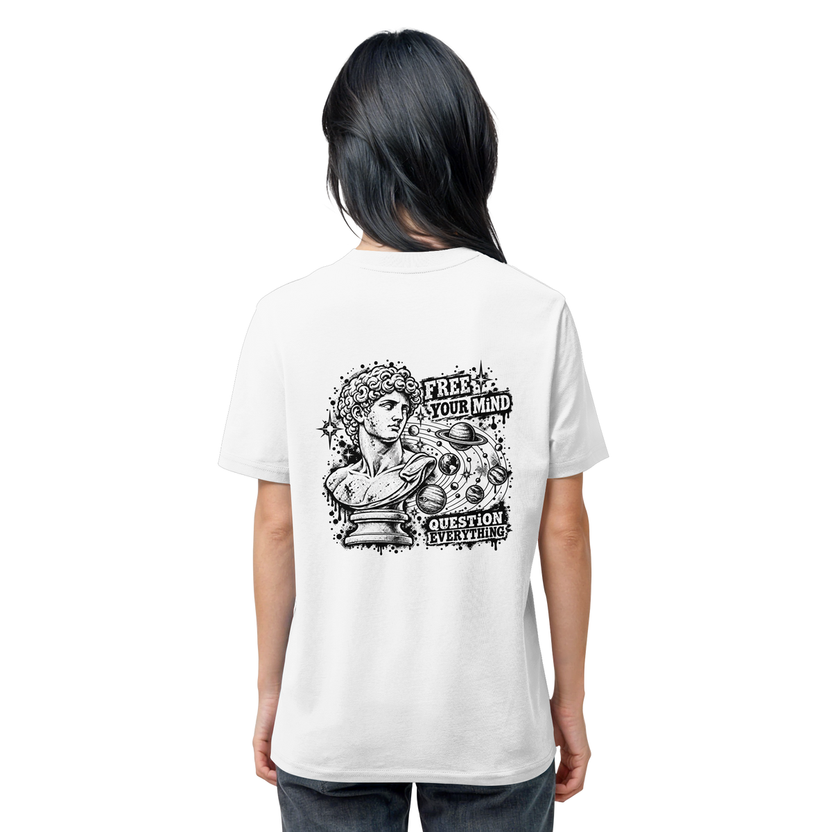 The Philosopher - Organic Shirt