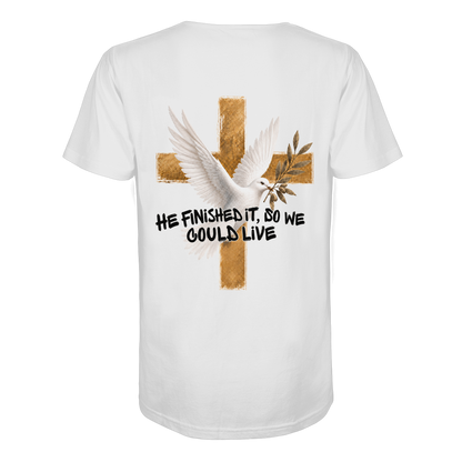 Savior collection  - Organic Shirt