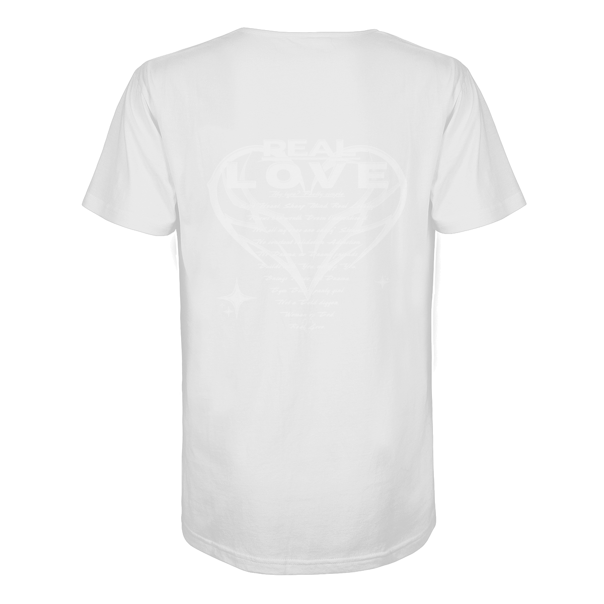 The REAL LOVE BASiCS - Organic Shirt