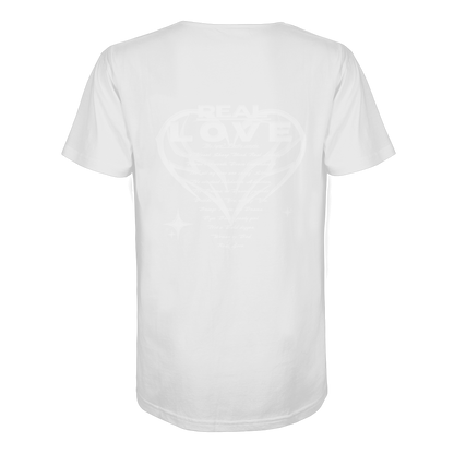 The REAL LOVE BASiCS - Organic Shirt