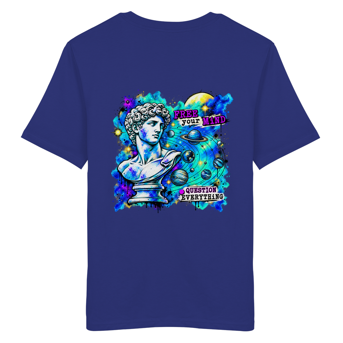 The Philosopher - Organic Shirt