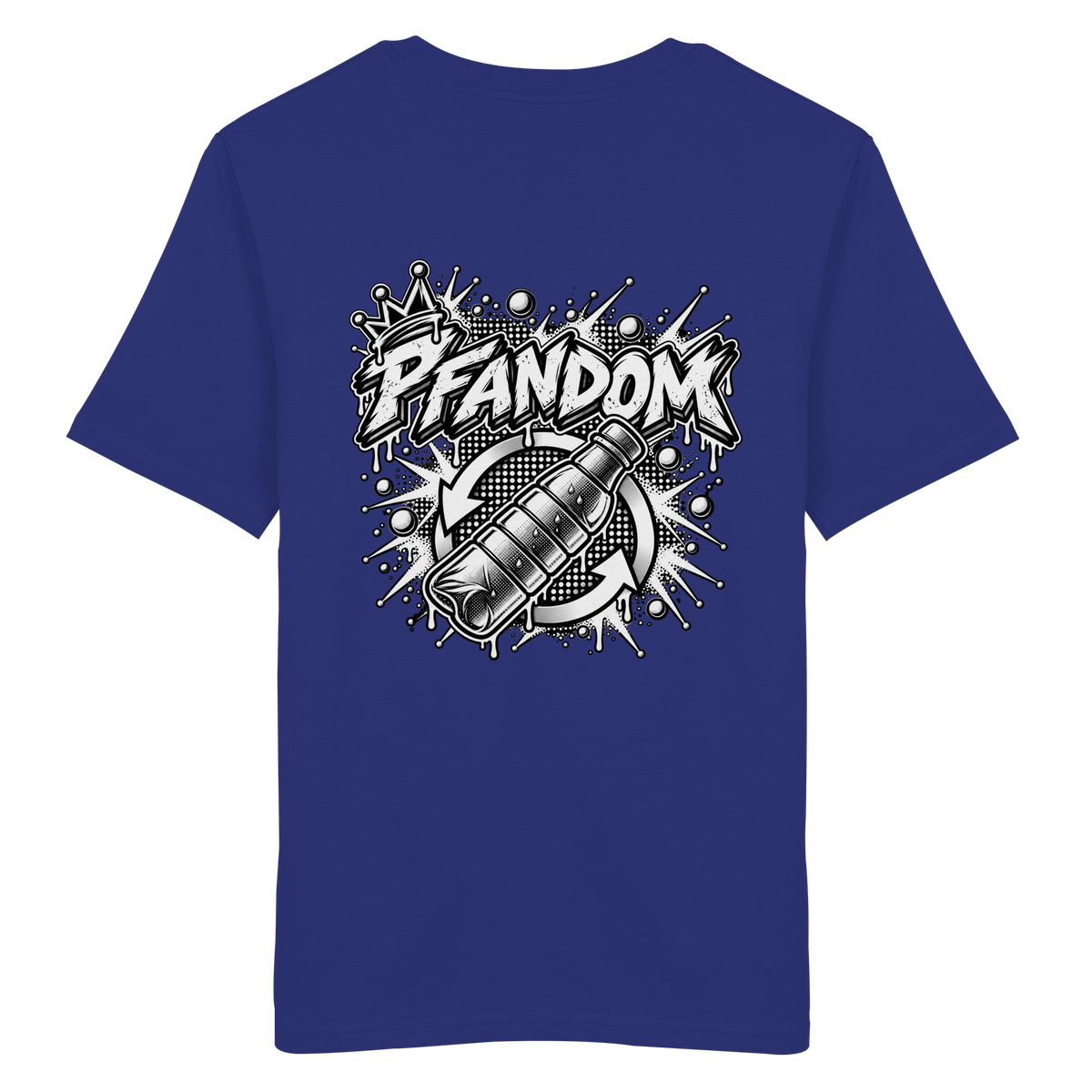 PFANDOM BASiCS  - Organic Shirt