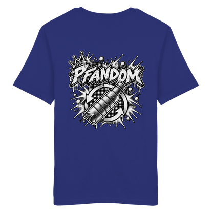 PFANDOM BASiCS  - Organic Shirt