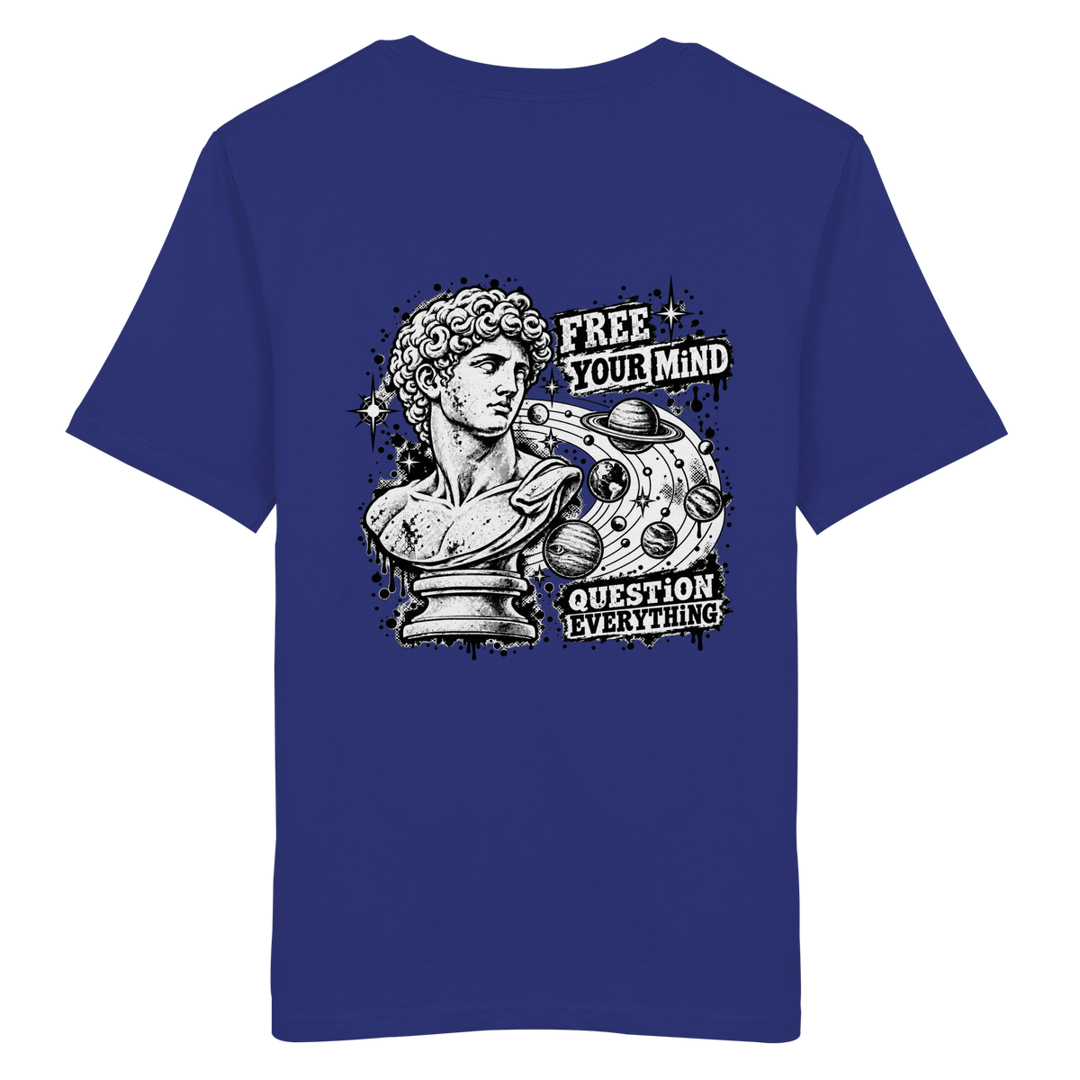 The Philosopher - Organic Shirt