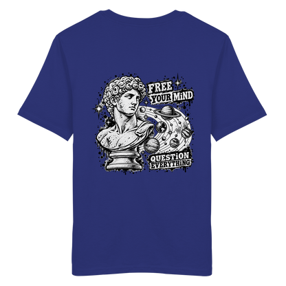The Philosopher - Organic Shirt