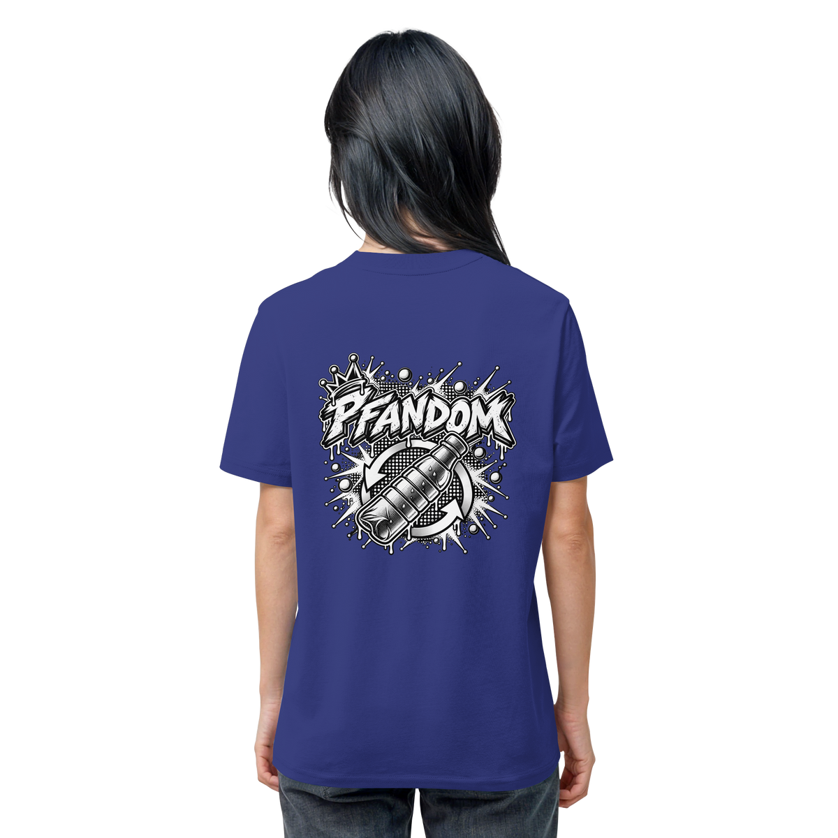 PFANDOM BASiCS  - Organic Shirt