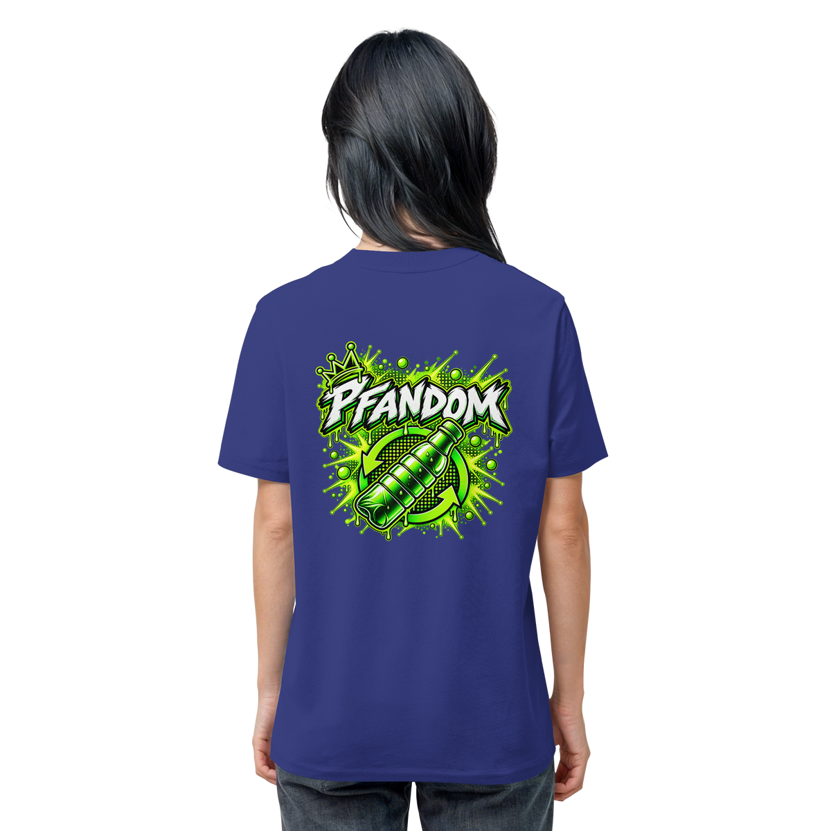 PFANDOM - Organic Shirt