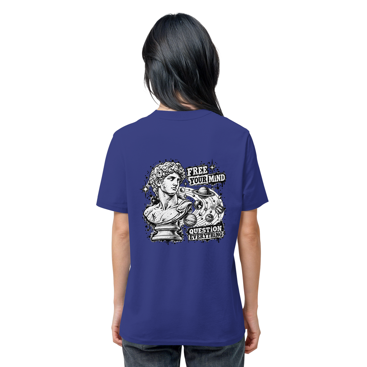 The Philosopher - Organic Shirt