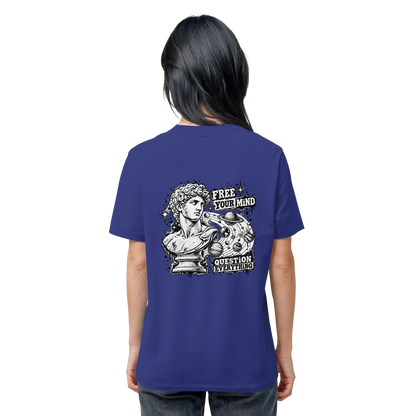 The Philosopher - Organic Shirt