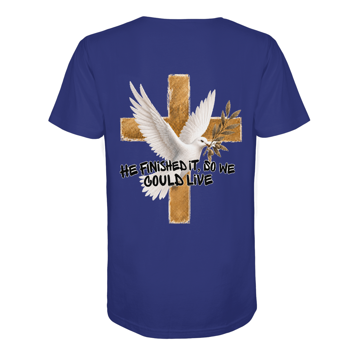 Savior collection  - Organic Shirt