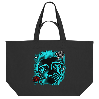 The Meme - Organic Shopping-Bag