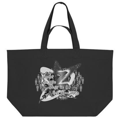 The Rebellion Z BASiCS - Organic Shopping-Bag