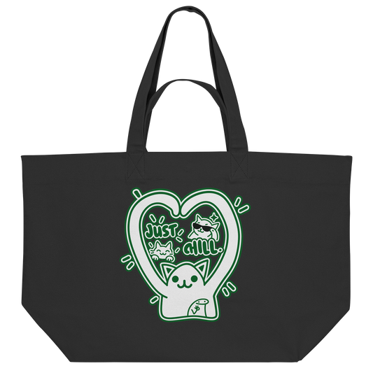 low CORTiSOL - Organic Shopping-Bag