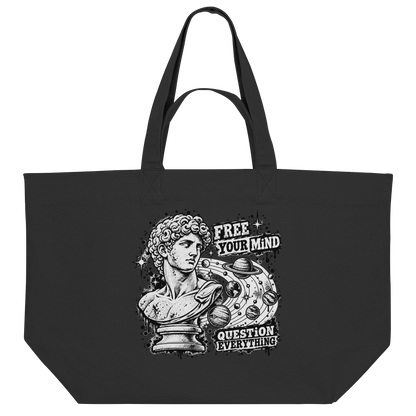 The Philosopher - Organic Shopping-Bag
