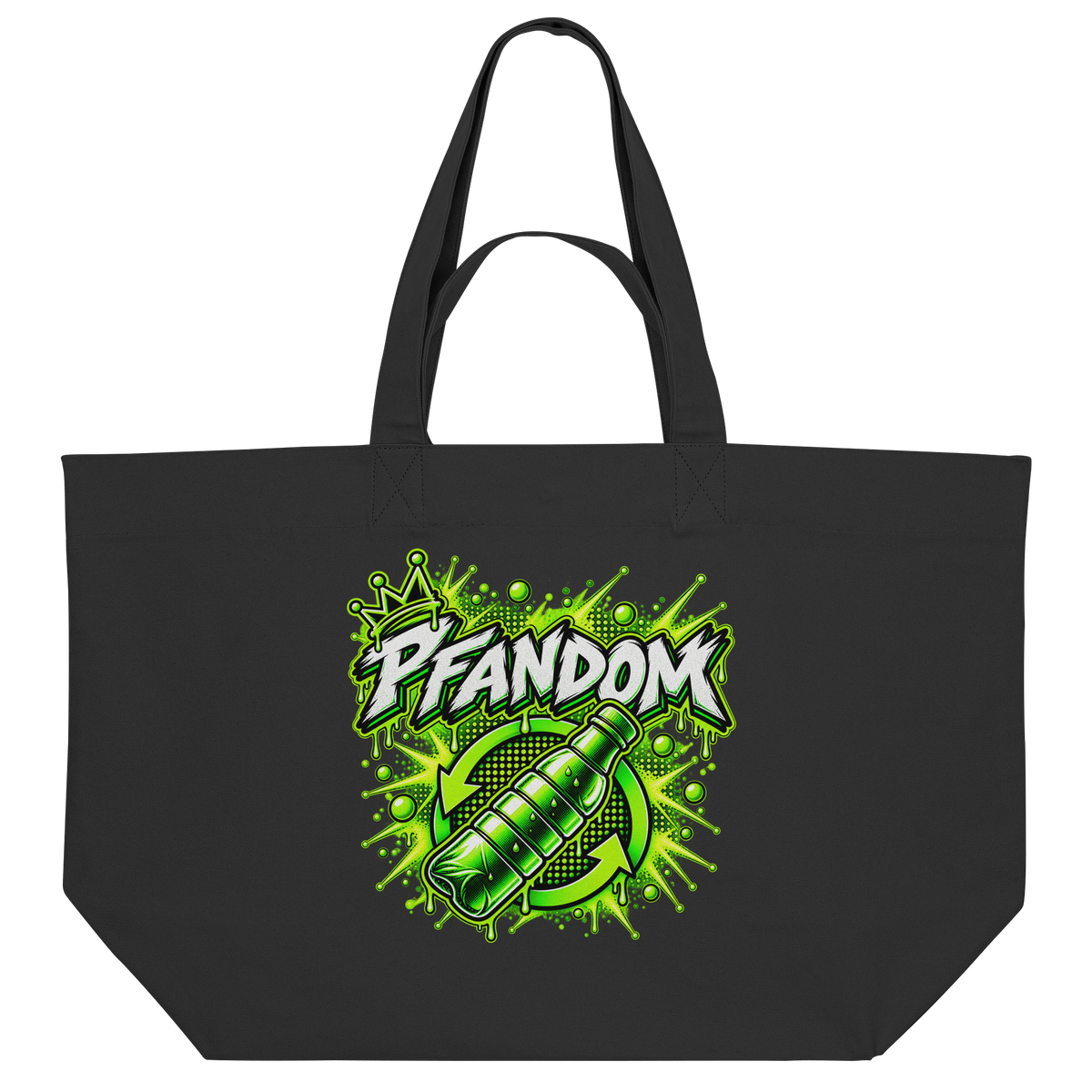 PFANDOM - Organic Shopping-Bag