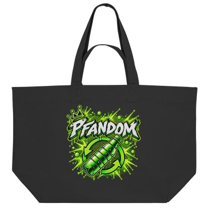PFANDOM - Organic Shopping-Bag