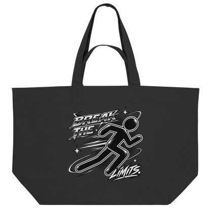The JoGGer BASiCS - Organic Shopping-Bag