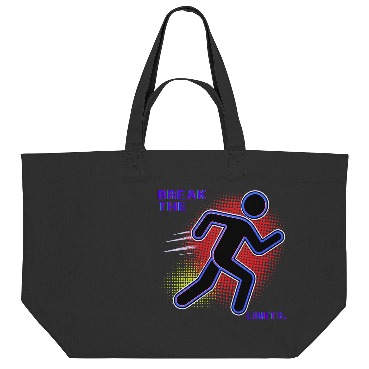 The JoGGer - Organic Shopping-Bag
