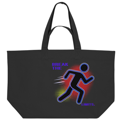 The JoGGer - Organic Shopping-Bag