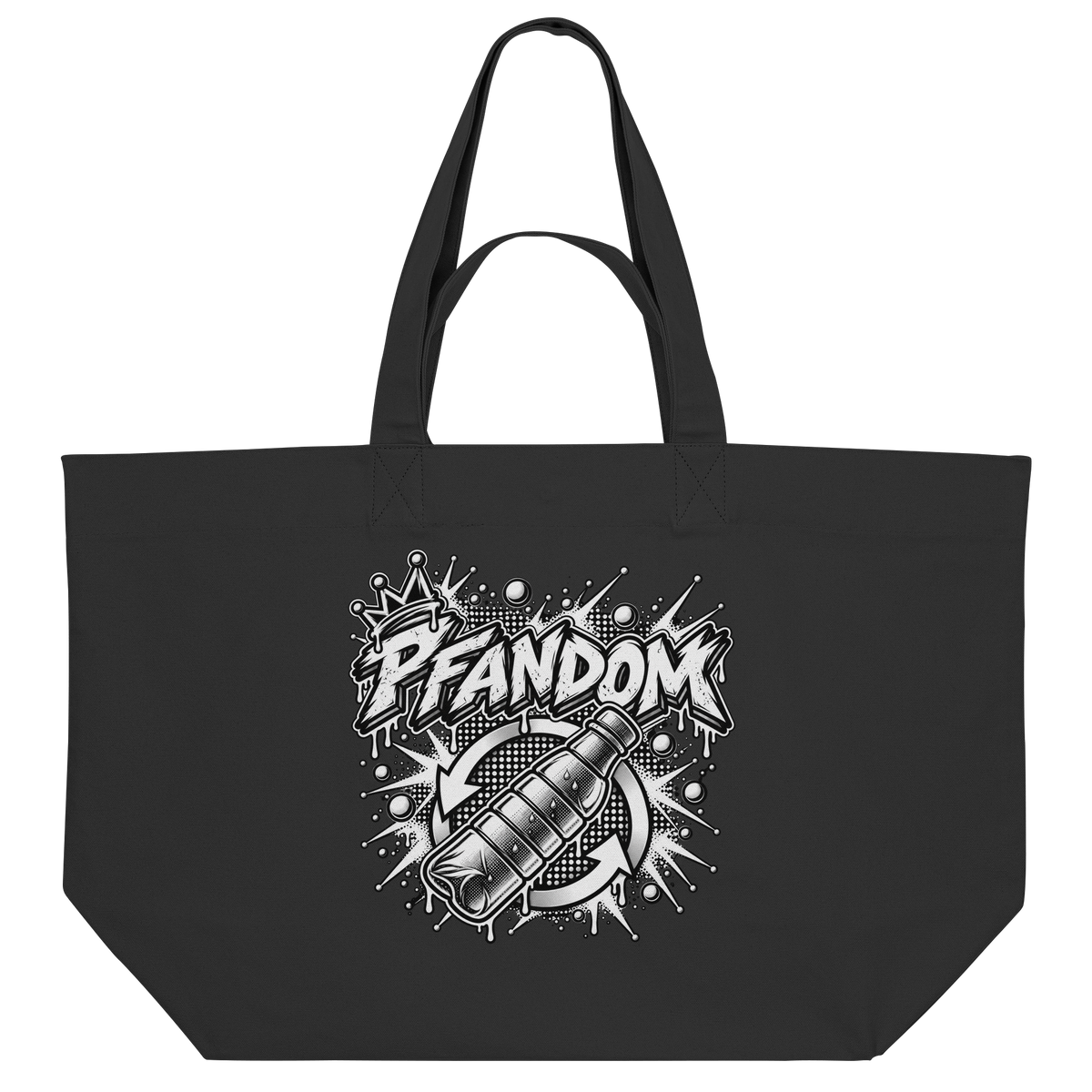 PFANDOM BASiCS  - Organic Shopping-Bag