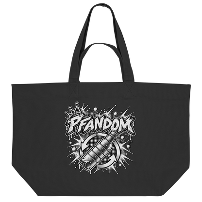 PFANDOM BASiCS  - Organic Shopping-Bag