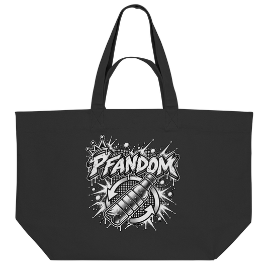 PFANDOM BASiCS  - Organic Shopping-Bag