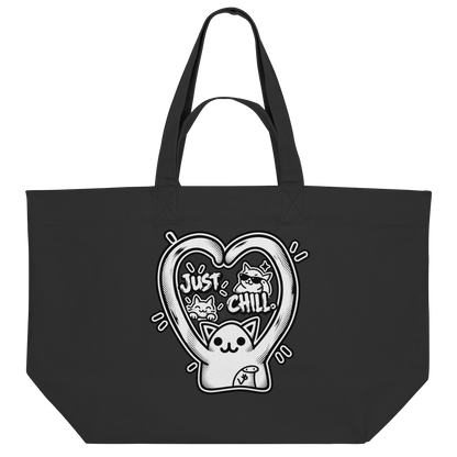 low CORTiSOL - Organic Shopping-Bag