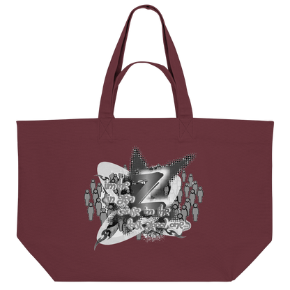 The Rebellion Z BASiCS - Organic Shopping-Bag