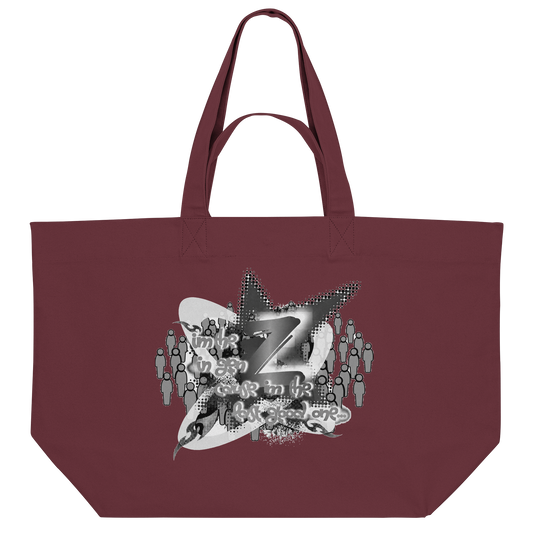 The Rebellion Z BASiCS - Organic Shopping-Bag