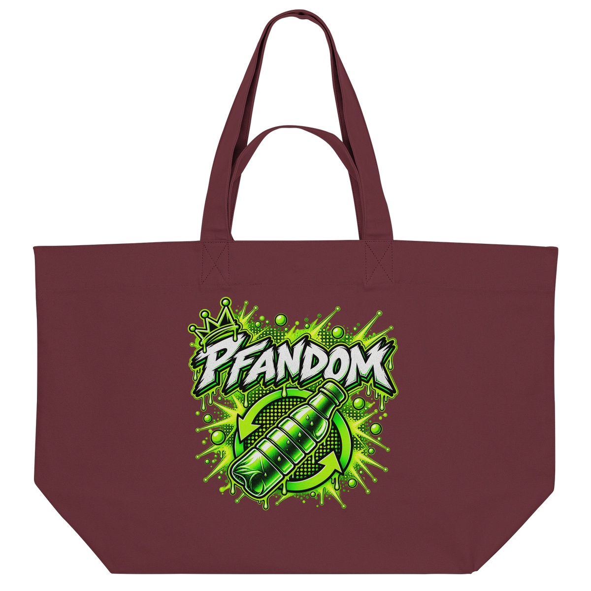 PFANDOM - Organic Shopping-Bag