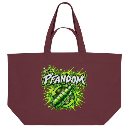 PFANDOM - Organic Shopping-Bag